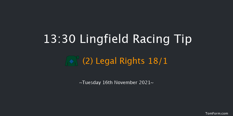 Lingfield 13:30 Novices Hurdle (Class 4) 16f Sat 13th Nov 2021