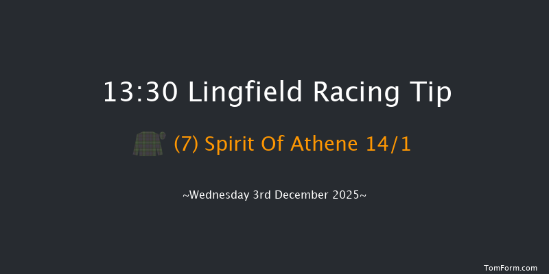 Lingfield 13-30 (Class 5) 8f Tue 2nd Dec 2025