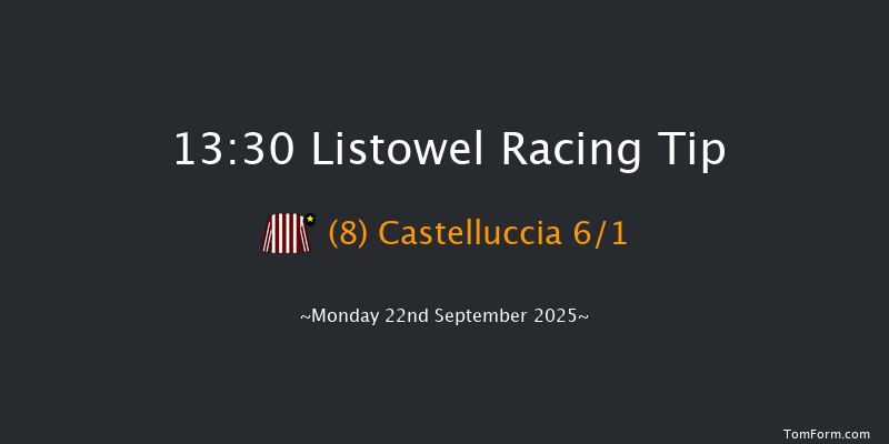 Listowel 13-30 8f Sun 21st Sep 2025