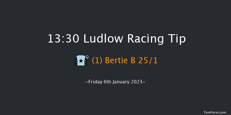 Ludlow 13:30 Maiden Hurdle (Class 4) 21f Tue 20th Dec 2022