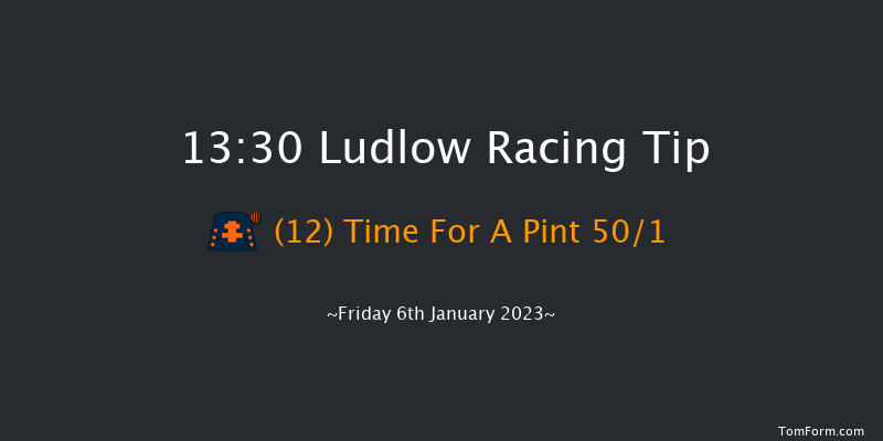 Ludlow 13:30 Maiden Hurdle (Class 4) 21f Tue 20th Dec 2022
