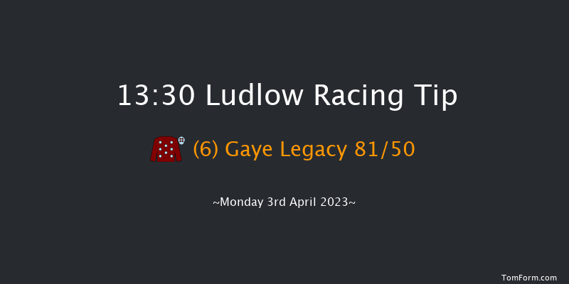 Ludlow 13:30 Maiden Hurdle (Class 4) 16f Thu 23rd Mar 2023