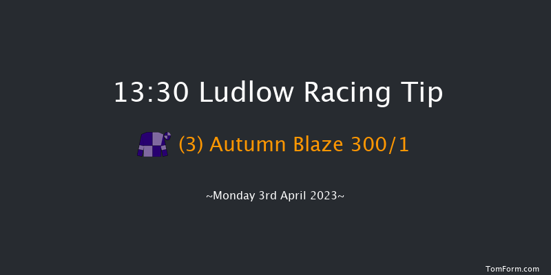 Ludlow 13:30 Maiden Hurdle (Class 4) 16f Thu 23rd Mar 2023
