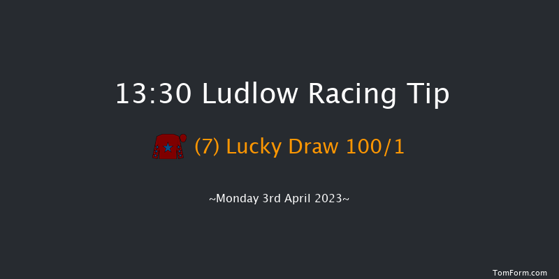 Ludlow 13:30 Maiden Hurdle (Class 4) 16f Thu 23rd Mar 2023