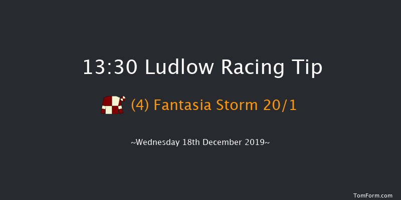 Ludlow 13:30 Maiden Hurdle (Class 4) 21f Mon 25th Nov 2019