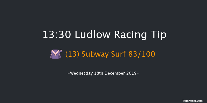 Ludlow 13:30 Maiden Hurdle (Class 4) 21f Mon 25th Nov 2019