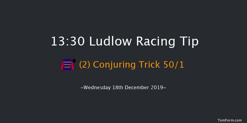 Ludlow 13:30 Maiden Hurdle (Class 4) 21f Mon 25th Nov 2019