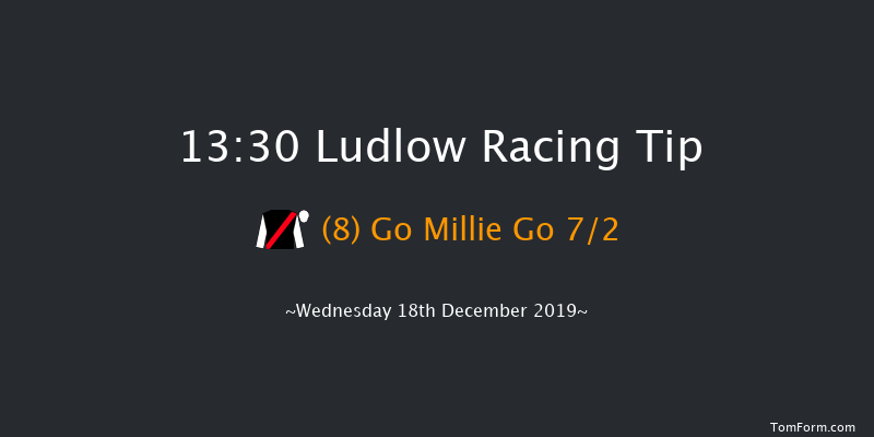 Ludlow 13:30 Maiden Hurdle (Class 4) 21f Mon 25th Nov 2019