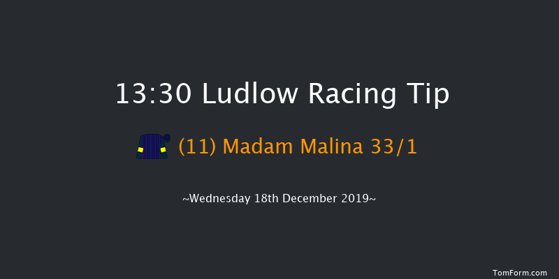 Ludlow 13:30 Maiden Hurdle (Class 4) 21f Mon 25th Nov 2019