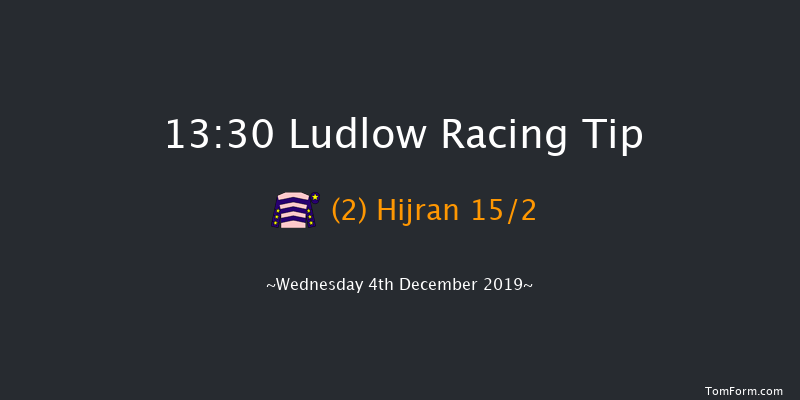 Ludlow 13:30 Handicap Hurdle (Class 2) 16f Mon 25th Nov 2019