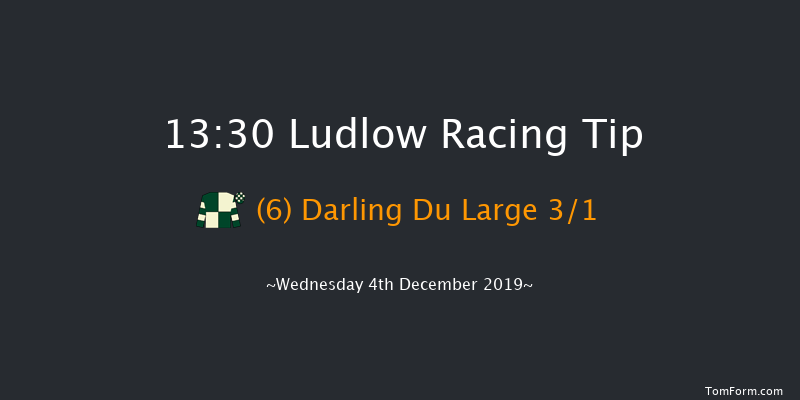 Ludlow 13:30 Handicap Hurdle (Class 2) 16f Mon 25th Nov 2019