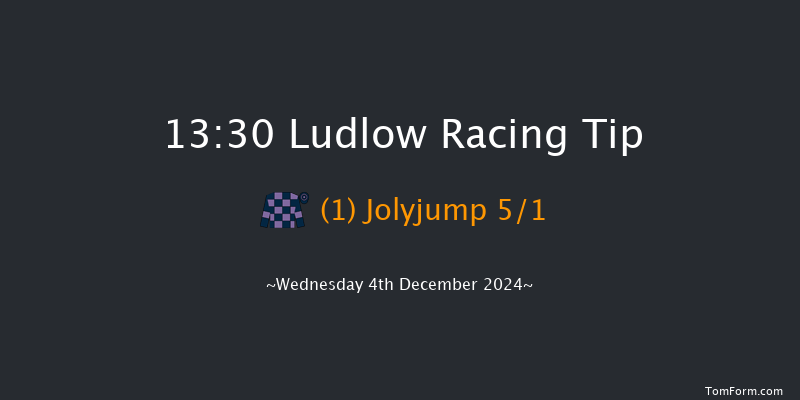 Ludlow  13:30 Handicap Chase (Class 4) 16f Mon 25th Nov 2024