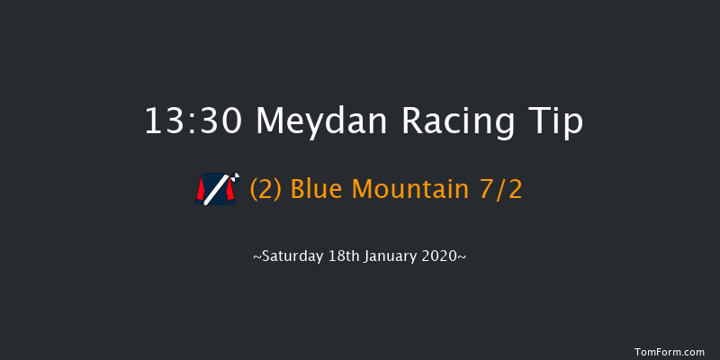 Meydan 13:30 1m 2f 11 run Lincoln Nautilus Maiden Stakes Thu 16th Jan 2020