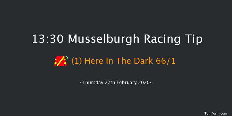 Meetings That Matter On Racing TV Handicap Hurdle Musselburgh 13:30 Handicap Hurdle (Class 5) 16f Wed 26th Feb 2020