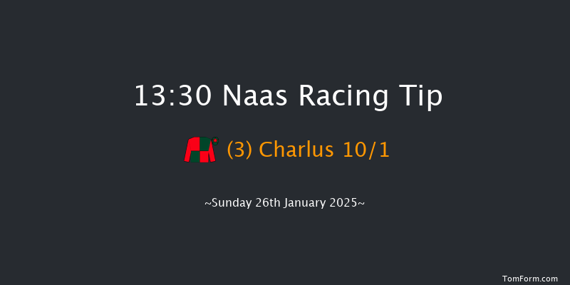 Naas  13:30 Maiden Hurdle 16f Sun 5th Jan 2025