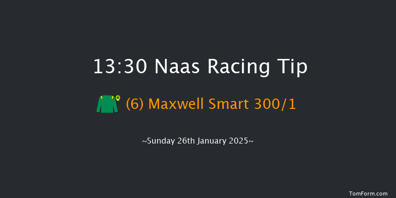Naas  13:30 Maiden Hurdle 16f Sun 5th Jan 2025