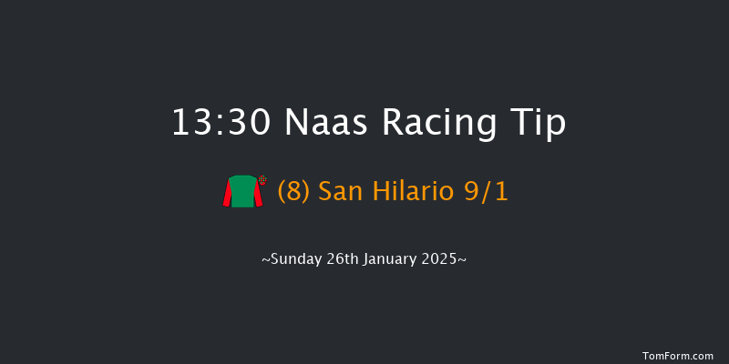 Naas  13:30 Maiden Hurdle 16f Sun 5th Jan 2025