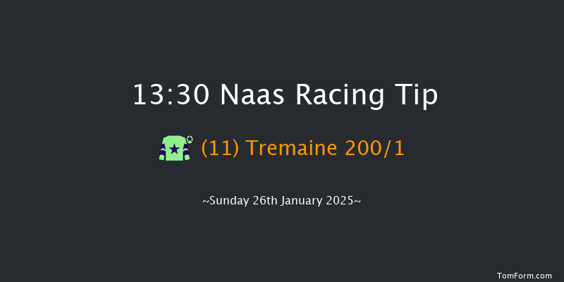 Naas  13:30 Maiden Hurdle 16f Sun 5th Jan 2025