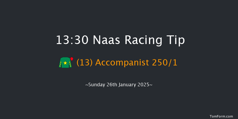 Naas  13:30 Maiden Hurdle 16f Sun 5th Jan 2025