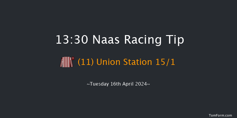 Naas  13:30 Maiden Hurdle 16f Thu 4th Apr 2024