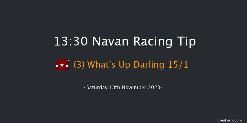 Navan 13:30 Maiden Hurdle 16f Wed 18th Oct 2023