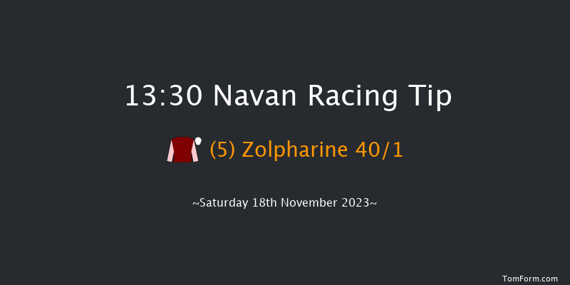 Navan 13:30 Maiden Hurdle 16f Wed 18th Oct 2023