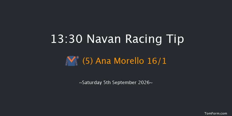 Navan 13-30 5f Wed 2nd Sep 2026