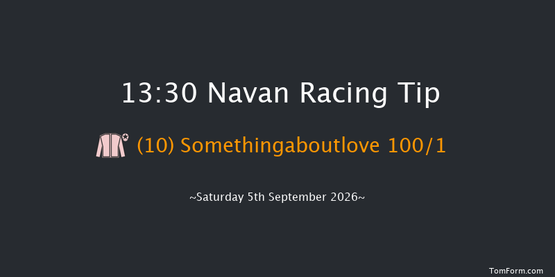 Navan 13-30 5f Wed 2nd Sep 2026