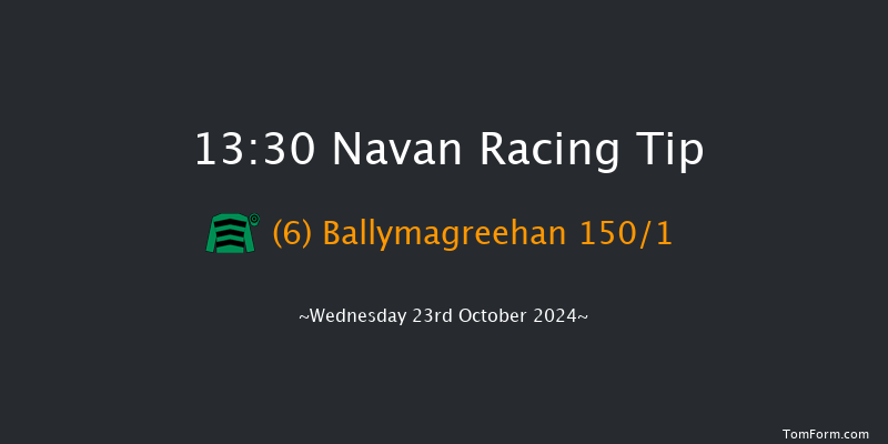 Navan  13:30 Maiden 6f Wed 9th Oct 2024