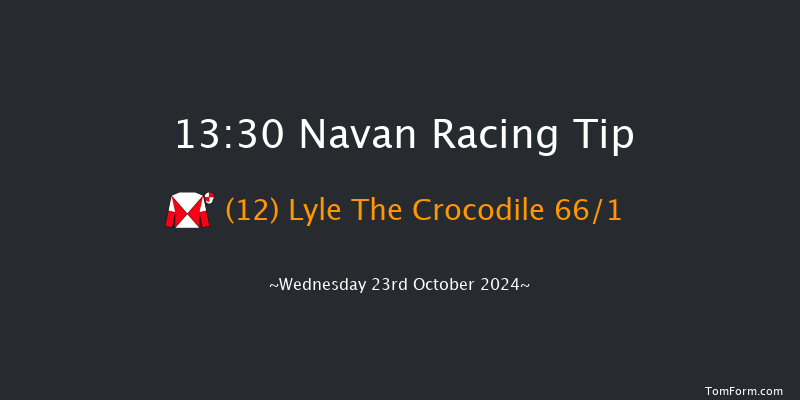 Navan  13:30 Maiden 6f Wed 9th Oct 2024