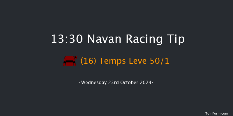 Navan  13:30 Maiden 6f Wed 9th Oct 2024