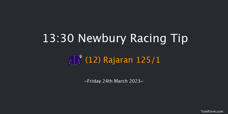 Newbury 13:30 Maiden Hurdle (Class 4) 20f Sat 4th Mar 2023