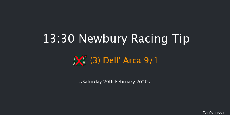 William Hill Supporting Greatwood Seniors' Handicap Hurdle Newbury 13:30 Handicap Hurdle (Class 3) 20f Fri 28th Feb 2020