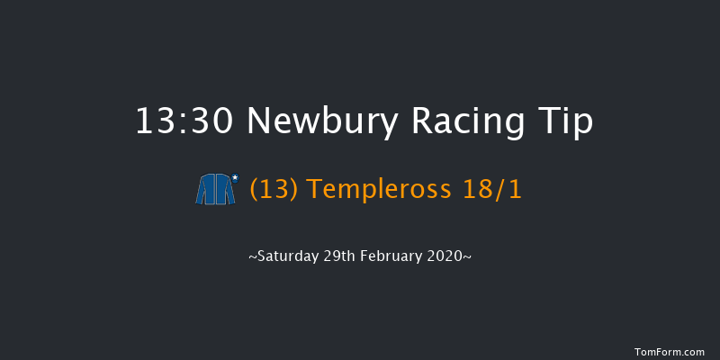 William Hill Supporting Greatwood Seniors' Handicap Hurdle Newbury 13:30 Handicap Hurdle (Class 3) 20f Fri 28th Feb 2020