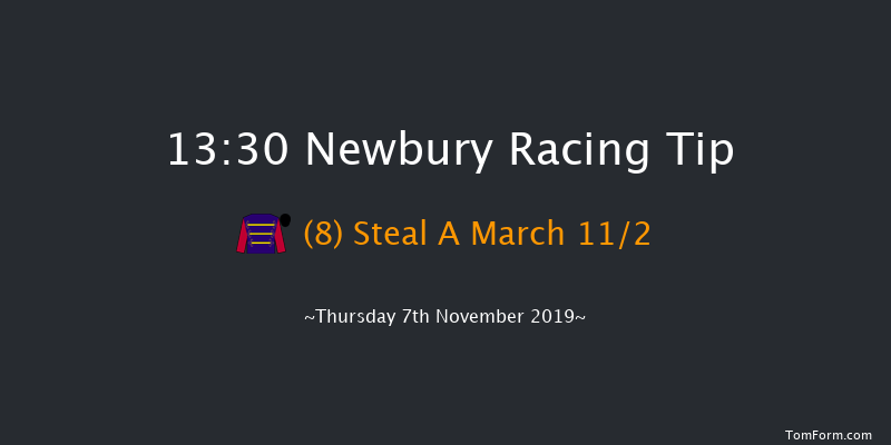 Newbury 13:30 Maiden Hurdle (Class 4) 16f Fri 25th Oct 2019