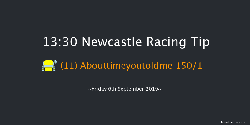 Newcastle 13:30 Handicap (Class 6) 12f Fri 30th Aug 2019