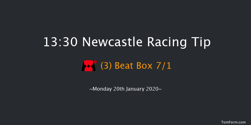 Newcastle 13:30 Maiden Hurdle (Class 5) 16f Fri 17th Jan 2020