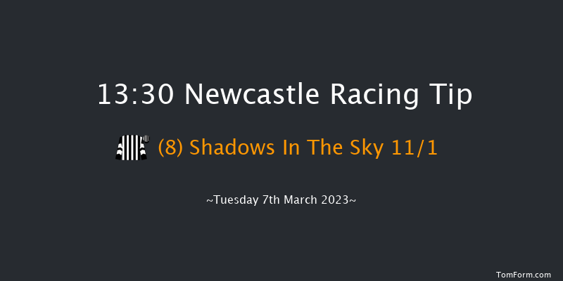 Newcastle 13:30 Maiden Hurdle (Class 4) 20f Fri 3rd Mar 2023