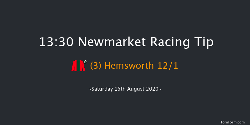 Betway Novice Auction Stakes Newmarket 13:30 Stakes (Class 5) 7f Sat 8th Aug 2020
