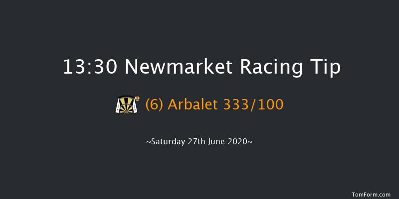Heed Your Hunch At Betway Handicap Newmarket 13:30 Handicap (Class 2) 7f Fri 26th Jun 2020