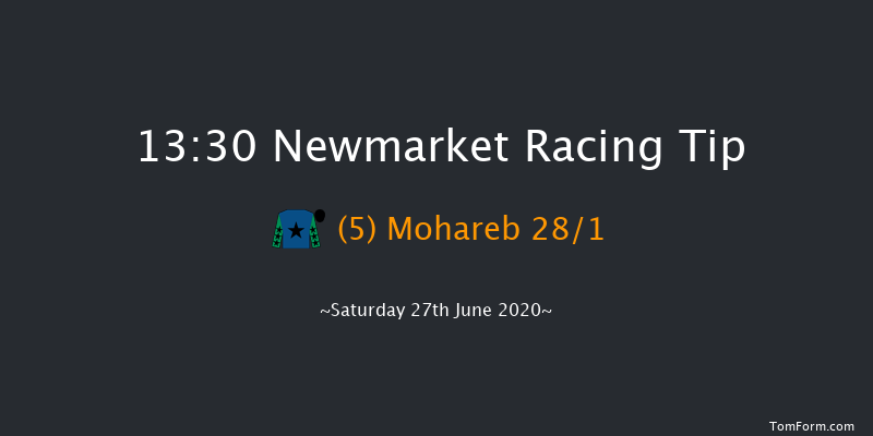 Heed Your Hunch At Betway Handicap Newmarket 13:30 Handicap (Class 2) 7f Fri 26th Jun 2020