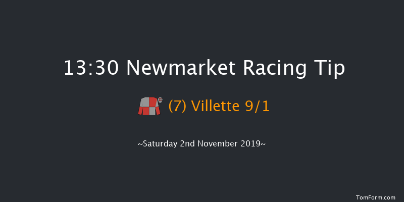 Newmarket 13:30 Handicap (Class 4) 8f Fri 1st Nov 2019