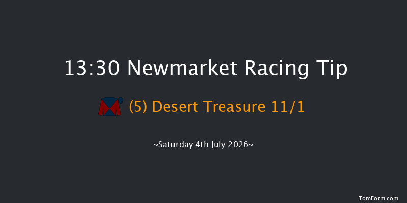 Newmarket 13-30 (Class 4) 5f Fri 26th Jun 2026