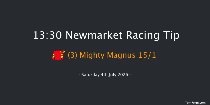 Newmarket 13-30 (Class 4) 5f Fri 26th Jun 2026