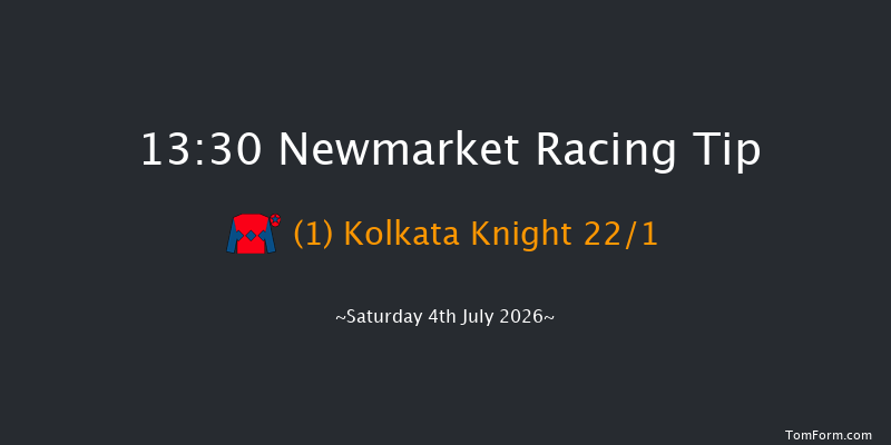 Newmarket 13-30 (Class 4) 5f Fri 26th Jun 2026