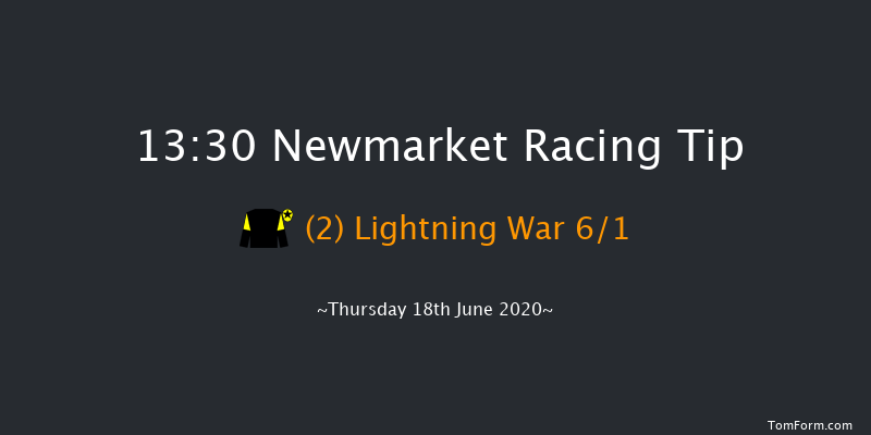 Betway British Stallion Studs EBF Novice Stakes Newmarket 13:30 Stakes (Class 5) 7f Sun 14th Jun 2020