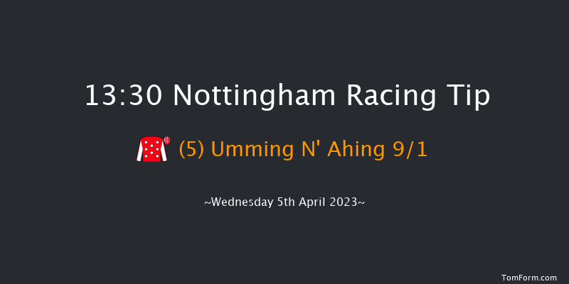 Nottingham 13:30 Maiden (Class 5) 5f Wed 26th Oct 2022