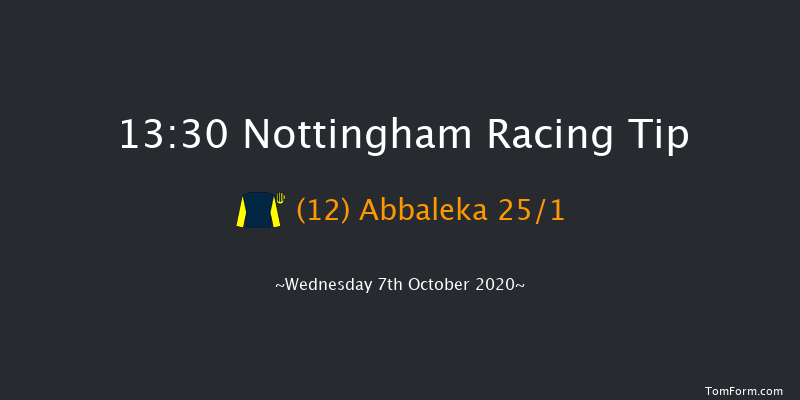 Like MansionBet On Facebook Handicap Nottingham 13:30 Handicap (Class 6) 6f Wed 30th Sep 2020