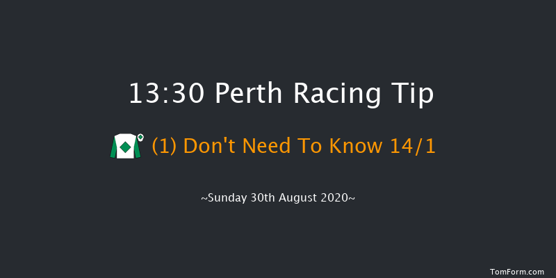 bet365 Novices' Hurdle (GBB Race) Perth 13:30 Maiden Hurdle (Class 4) 16f Tue 11th Aug 2020