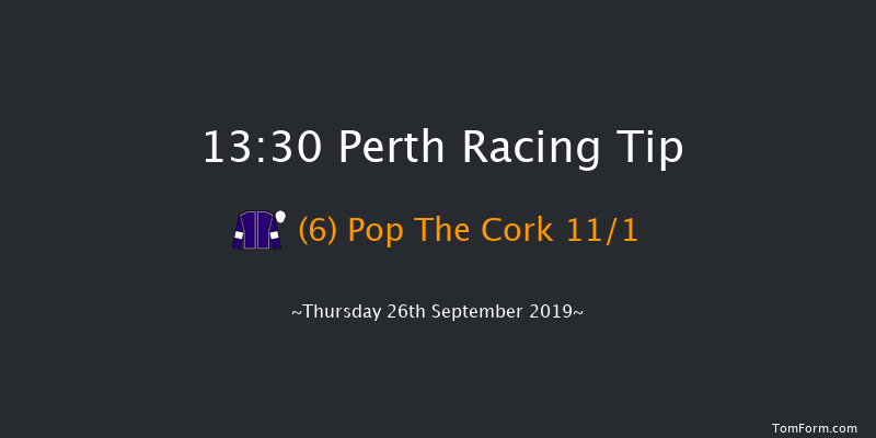 Perth 13:30 Maiden Hurdle (Class 4) 16f Wed 25th Sep 2019